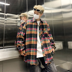 黑黄色
