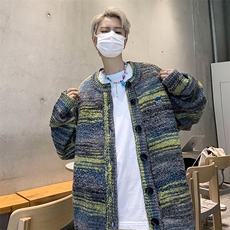 美式毛衣男慵懒风休闲针织衫Q5025P65，男装针织衫/毛衣，星座1116-2