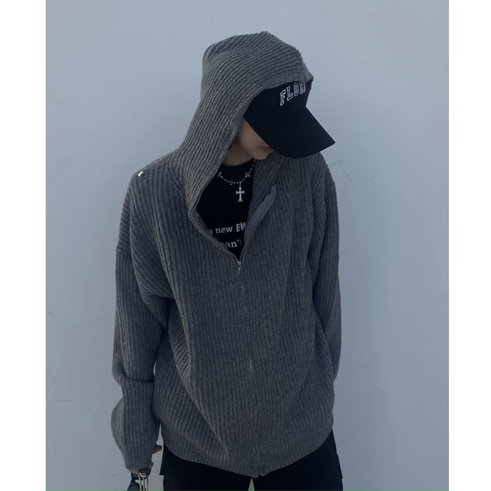 (盗图必投)新款立领针织开衫百搭毛衣MY566-P57,男装针织衫/毛衣,星座1109-4