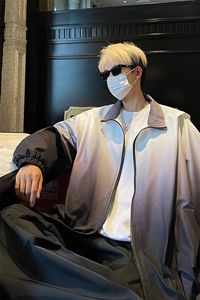 立领机能风夹克男 CP87-特p55图片
