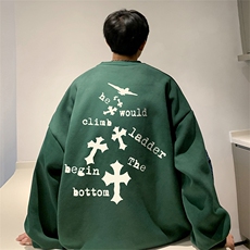 墨绿色