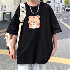 男圆领T恤宽松短袖T508P30，男装T恤，星座1116-2