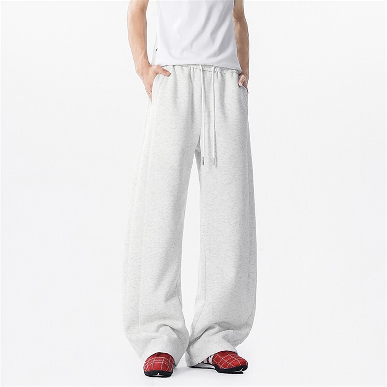 B258-K2918-P45控78抖音品质休闲裤面料成分55%棉45%聚酯纤维,男装休闲裤,电商B258