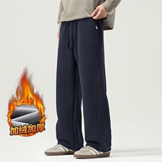 藏青加绒