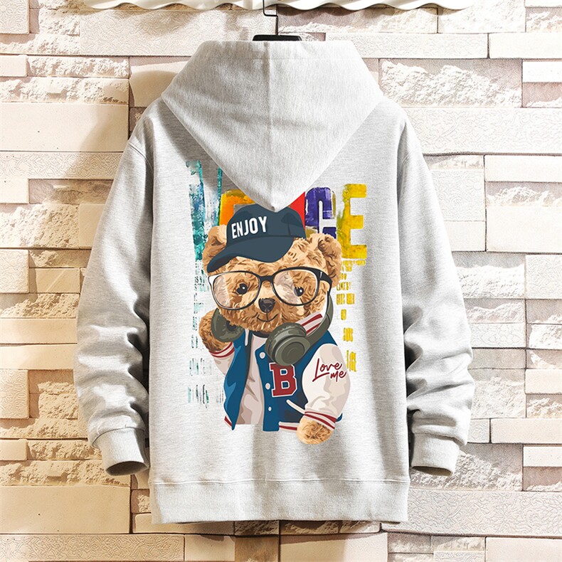 KS21211-P38连帽开衫卫衣男运动外套大码班服砖墙,男装卫衣,电商A040A