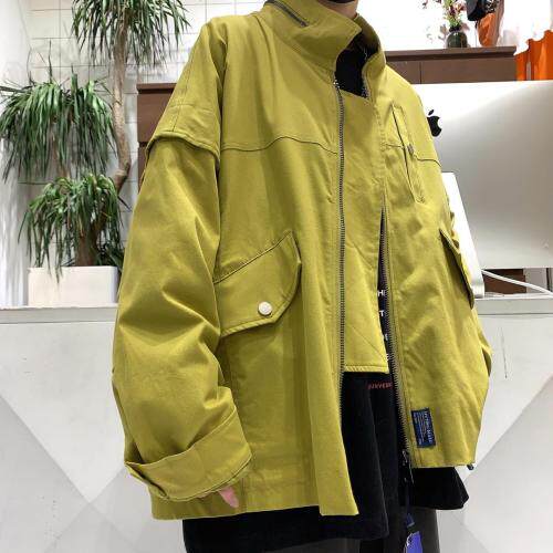 【现货】春季韩版oversize风衣，女装风衣，HV7ING