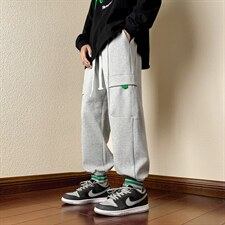 高品质秋季新款运动裤男束脚宽松卫裤潮流休闲长裤篮球裤子，男装休闲裤，星座815-2