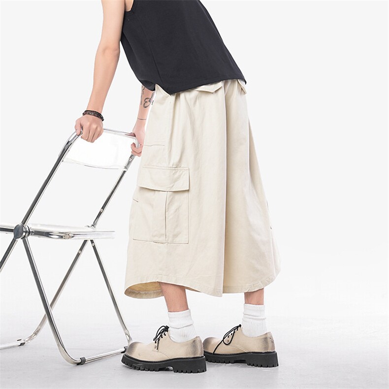 KG70130-P75-X98-成分：100棉-七分裤图片