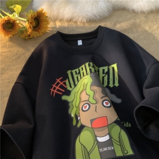 黑色