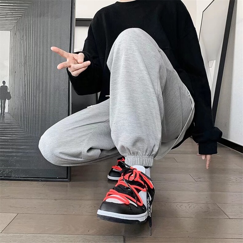 男春秋季休闲长裤K91P26,男装休闲裤,星座1116-2