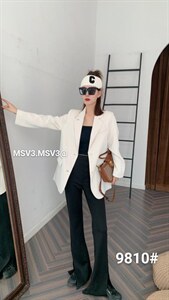 西装3色2个码M乚图片