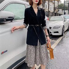 【现货】秋季新品套装时尚际范，女装职业装，圣伊敏