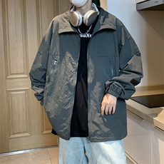 日系cityboy工装夹克男秋季新款宽松休闲长袖外套J691-P60，男装夹克，星座1109-3