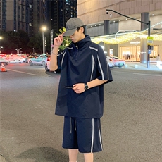 藏青色