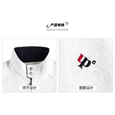 2025秋季新款潮流潮牌宽松百搭男美式情侣潮流新款卫衣WY96P49，男装卫衣，星座1013-5