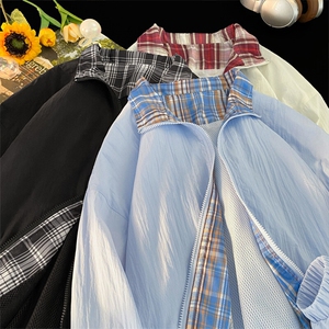 2025 HJ25189同款防晒衣UPF50+首单20W有M-5X HS25423-特P29,男装防晒衣,电商A022