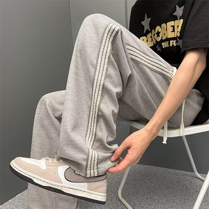 短裤男夏季薄款潮牌百搭外穿运动裤子休闲五分中裤KK162-P40