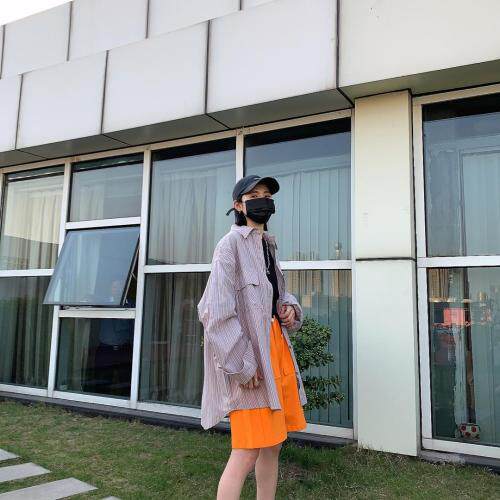 【春款】现货宽松衬衣，女装，HV7ING