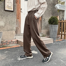 棕色
