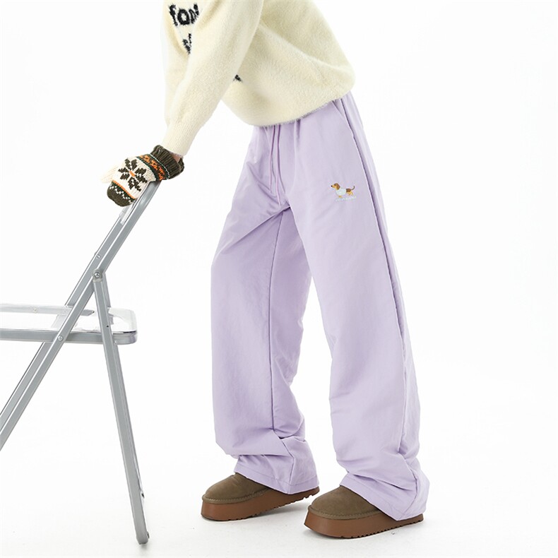 现货10冬季新款三合一宽松直筒棉裤暖暖裤XZ211-1-K2595-P60,男装棉裤,星座211-1