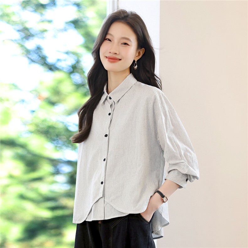 叶笙衣82503,女装衬衫,叶笙衣