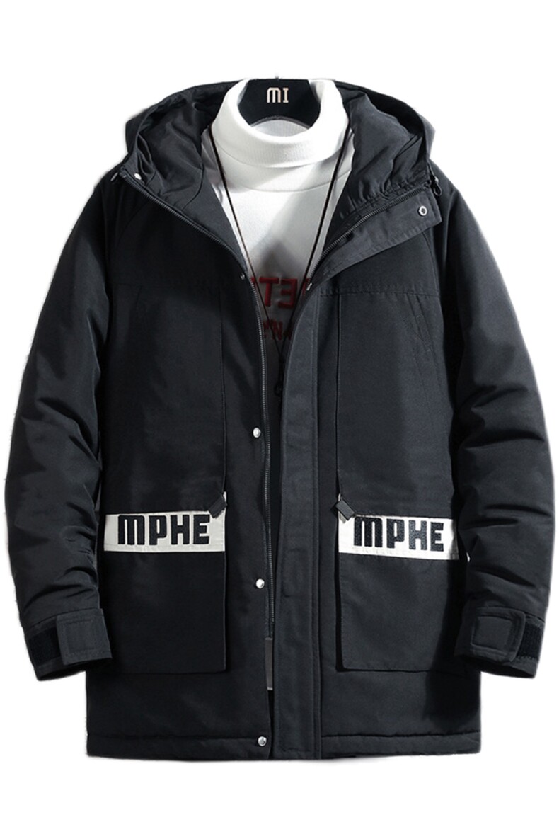 男士休闲连帽加厚保暖棉衣外套棉服棉袄冬季防寒开衫男装M992,男装棉衣,电商B226-2（原B217-2）