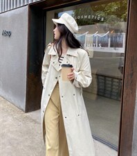 香丽迪秋装新款风衣，女装风衣，香丽迪1