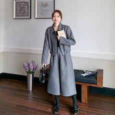 现货：秋装新款时尚高级休闲外套两件套装2C135-6891P165K238，女装套装/套裙，2C135