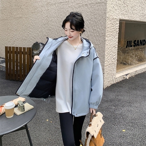 新款 现货主推冲锋衣羽绒服9931-P225-K338图片