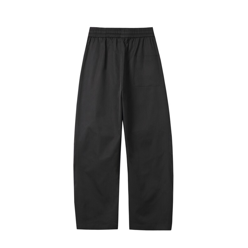 白底平铺秋装新款宽松直筒工装裤百搭伞兵裤DSC305A-5001特批38,男装工装外套,电商C305A
