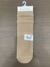 显瘦春秋款小腿袜女薄款搭配小皮鞋袜子秋冬季瘦腿长袜，袜子，丝瑞袜业
