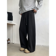 2025新款感阔腿男款春秋垂坠感慵懒卫裤宽松直筒休闲长裤K180p38,男装休闲裤,电商D315A,电商基地 2025新款感阔腿男款春秋垂坠感慵懒卫裤宽松直筒休闲长裤K180p38,男装休闲裤,电商D315A,电商基地