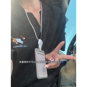 XZ809A/SSS11/P45/控58   扎染冰丝绣花腊肠狗V领T恤图片