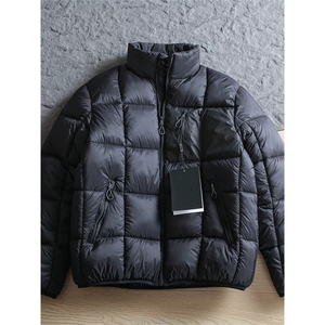 高品 户外防泼水绗缝加厚保暖立领棉衣棉服外套男女 A1220-P125图片