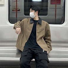 棕色
