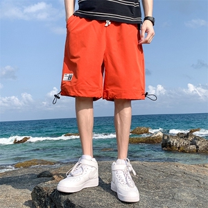 DD6455P28海景 短裤男士夏季薄款冰丝速干中裤夏潮流运动篮球沙滩图片