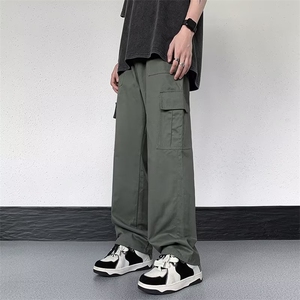 男春夏新款青少年时尚休闲裤CG04P43图片