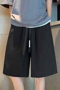 男士短裤2023夏新款宽松休闲五分裤潮牌跑步运动裤DK515-特批20,男装休闲裤,星座718-1