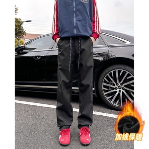 XK60015JR-P30加绒款 秋冬季（抽绳版）高品质抖音小脚裤图片