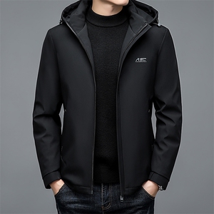 AC2228钱塘2020-3冬季羽绒服白鸭绒防寒保暖外套男加厚P200图片