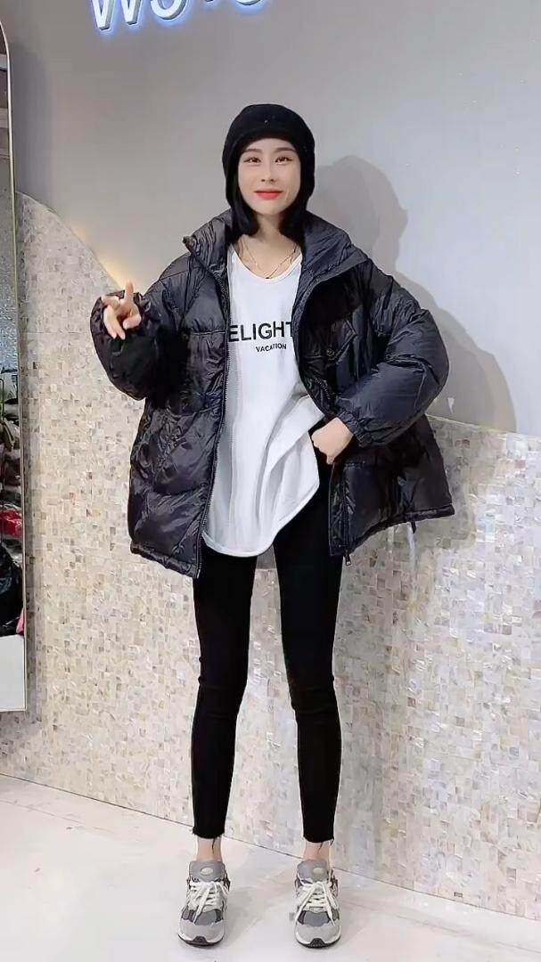 羽绒服，女装羽绒服，一点点
