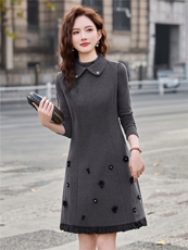 2026春装二件套，女装套装/套裙，伊航服饰