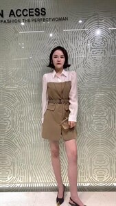 春装连衣裙2022,女装连衣裙,贻思茗