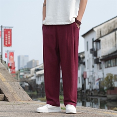 红色