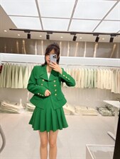 2022夏季新款套装，女装职业装，monica.m