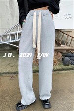 新款卫裤，女装休闲裤，韩流星