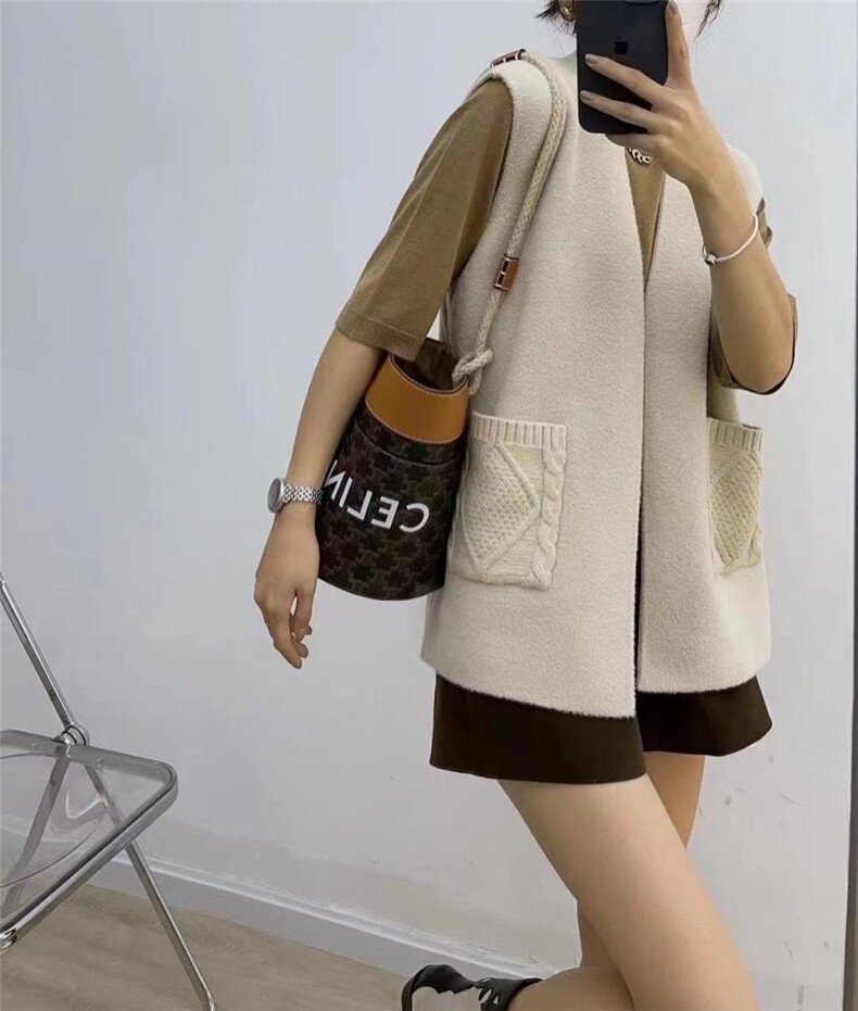 马甲，女装马甲，MST