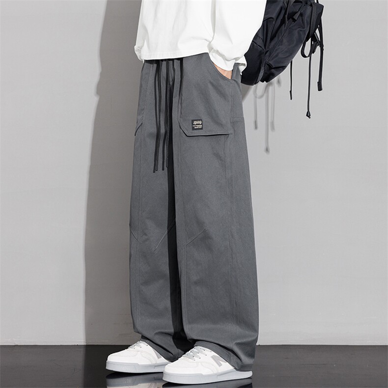 新款男士潮流百搭户外休闲工装裤K237-P40控79,男装工装外套,星座209-1
