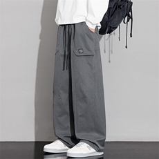 新款男士潮流百搭户外休闲工装裤K237-P40控79，男装工装外套，星座209-1