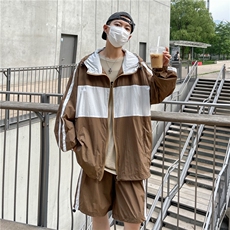 棕色